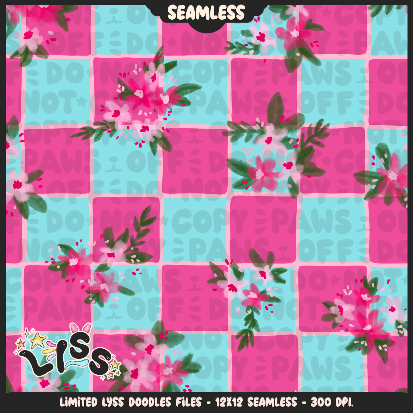 2024 - Lyss Doodles - Coordinates - Tululla Summer - 24LD113