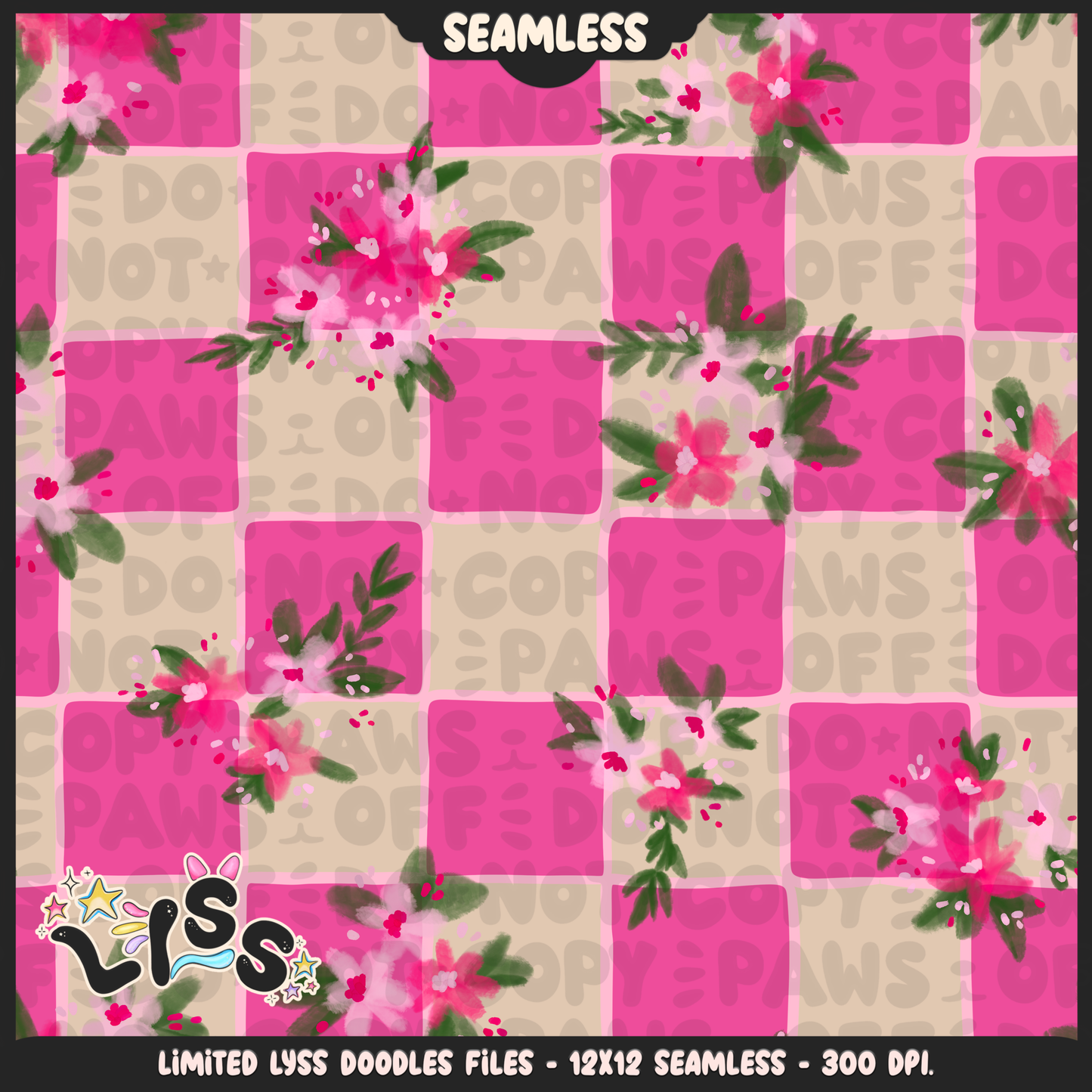 2024 - Lyss Doodles - Coordinates - Tululla Summer - 24LD113
