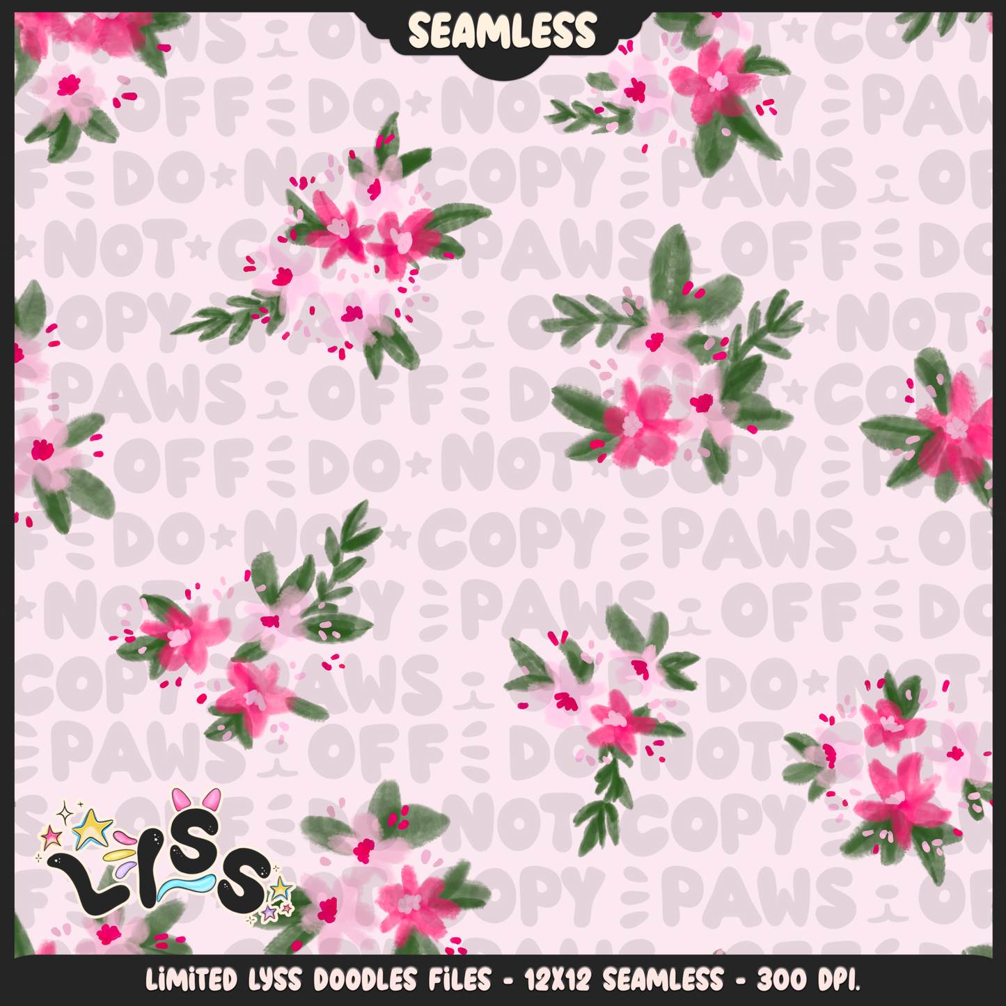 2024 - Lyss Doodles - Coordinates - Tululla Summer - 24LD113