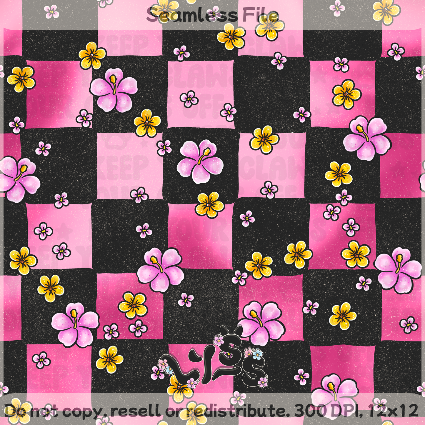 2025 - Lyss Doodles - Coordinates - Voyagers - 25LD020