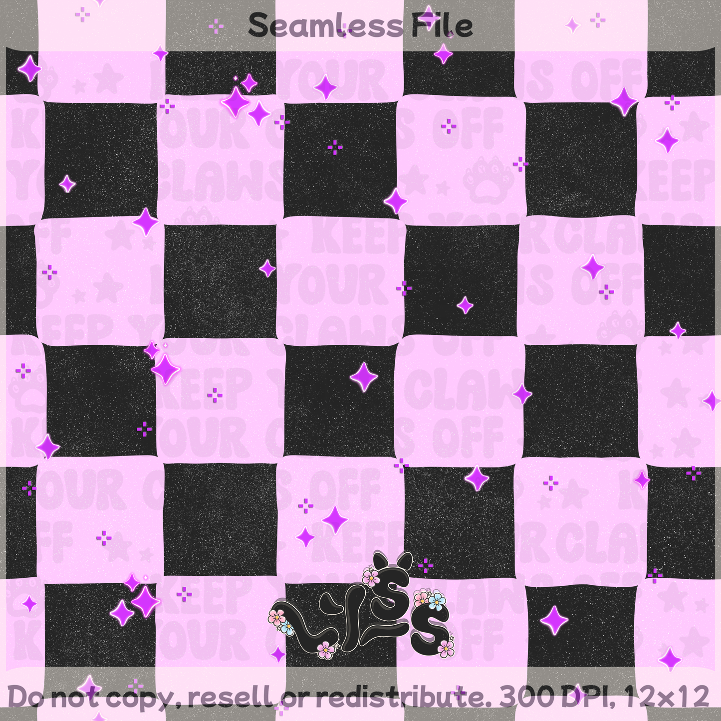 2025 - Lyss Doodles - Coordinates - Warped Forest - Nether - 25LD031