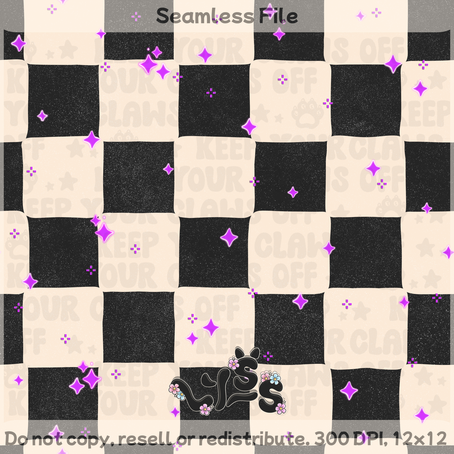 2025 - Lyss Doodles - Coordinates - Warped Forest - Nether - 25LD031