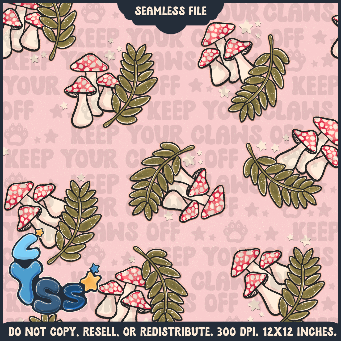 2024 - Lyss Doodles - Coordinates - Woodland Animals - 24LD082