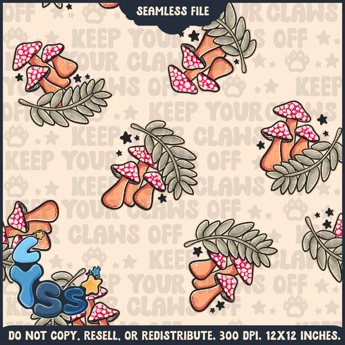 2024 - Lyss Doodles - Coordinates - Woodland Animals - 24LD082