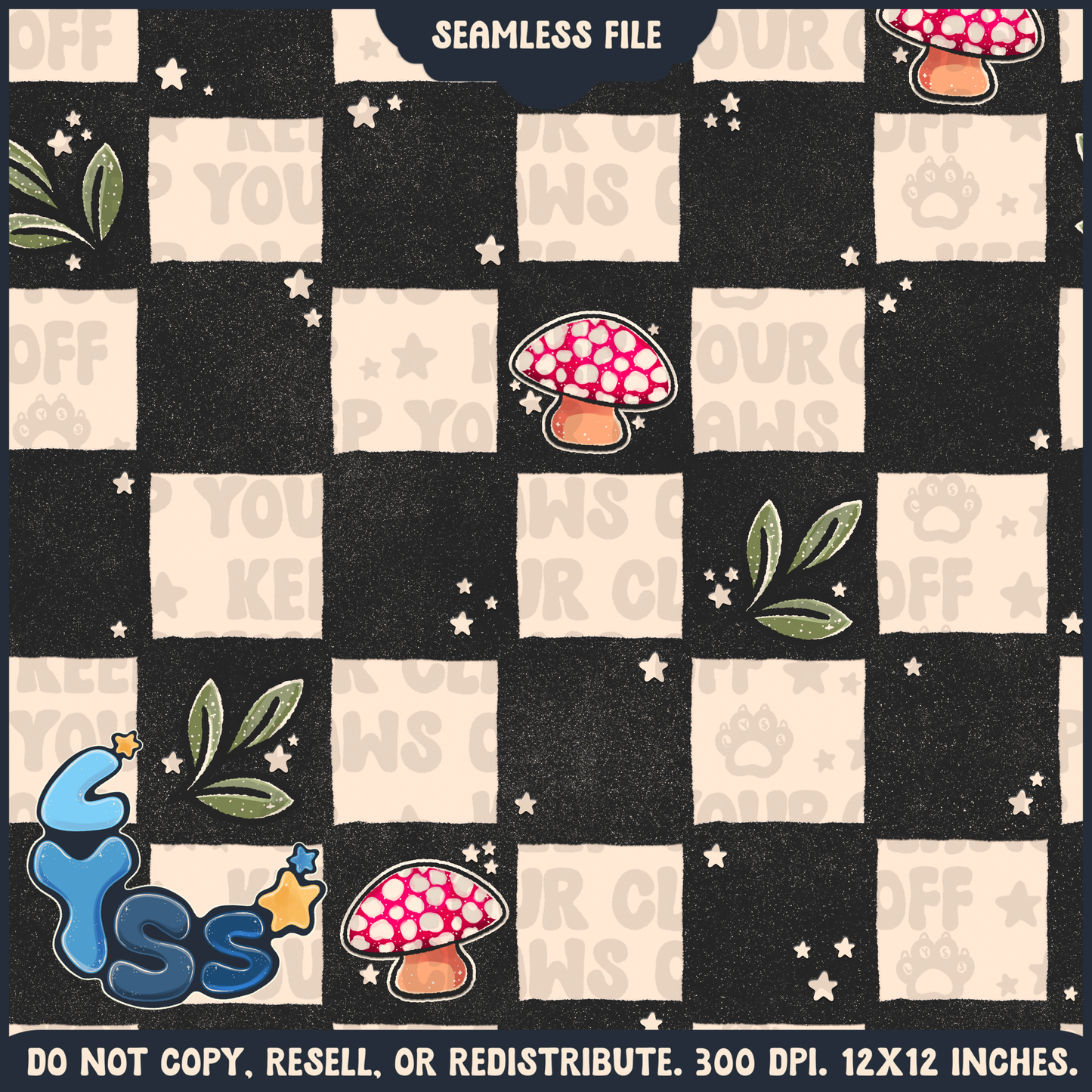 2024 - Lyss Doodles - Coordinates - Woodland Animals - 24LD082