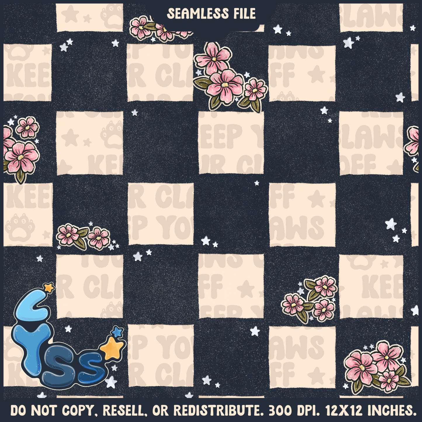 2024 - Lyss Doodles - Coordinates - Woodland Animals - 24LD082