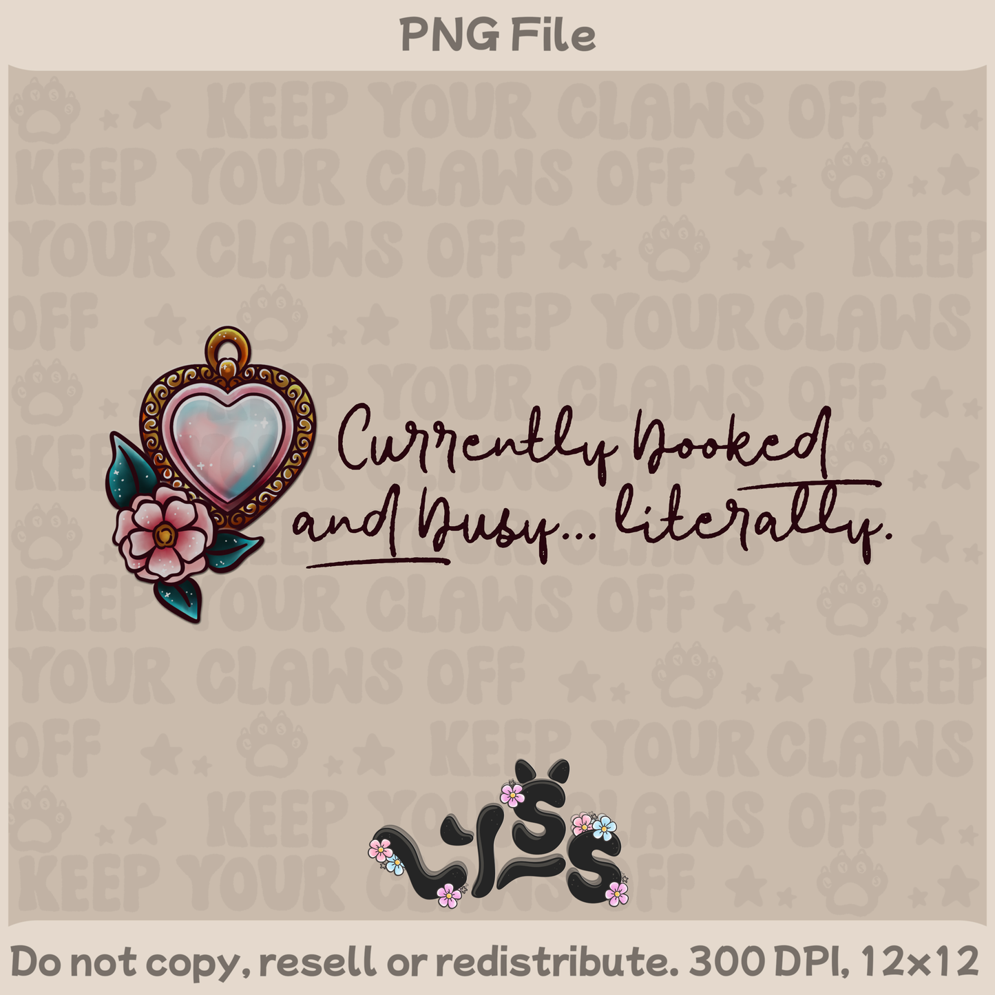 2025 - Lyss Doodles - PNG Files - Cloaked Familiar Library - 25LD036