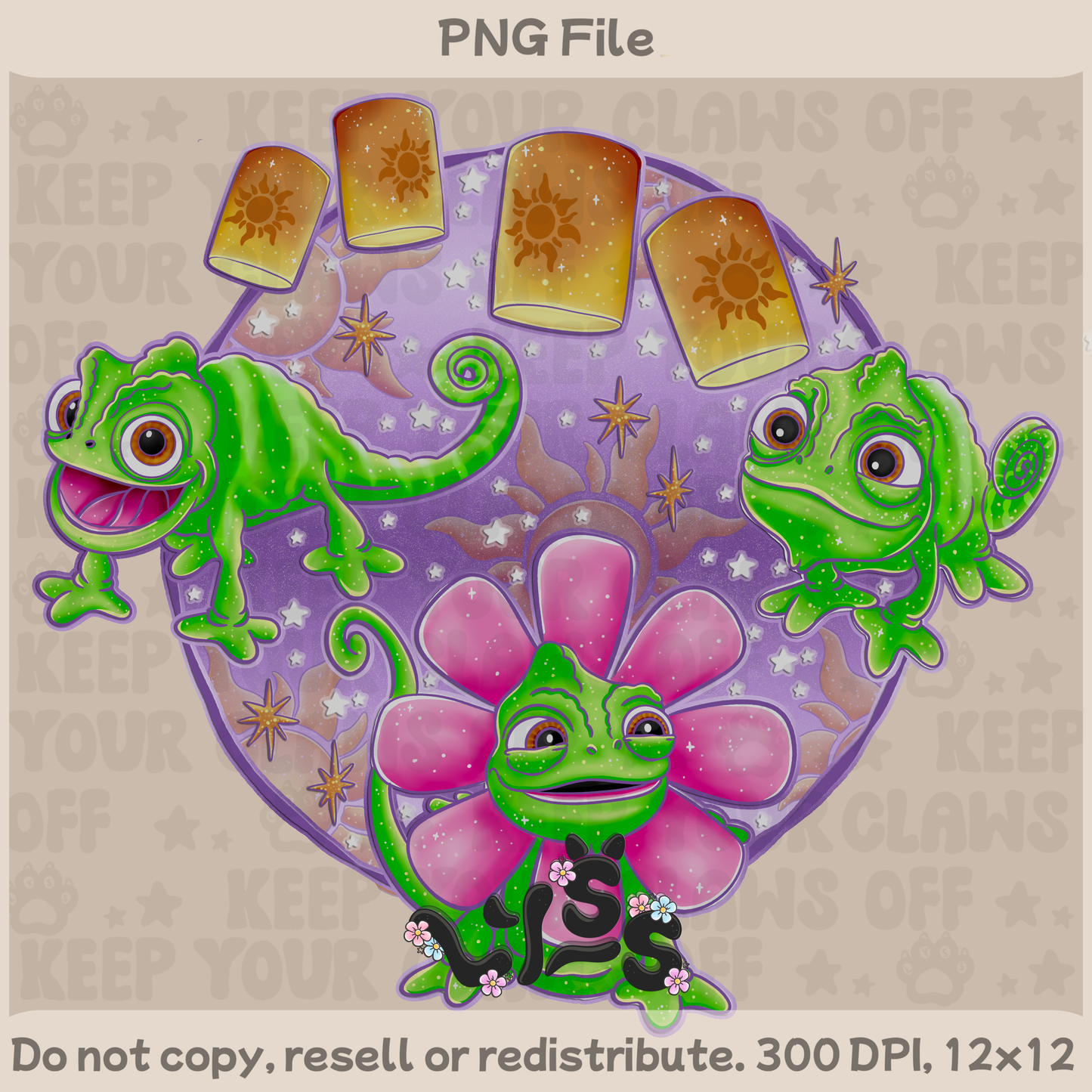 2026 - Lyss Doodles - PNG Files - 26LD002
