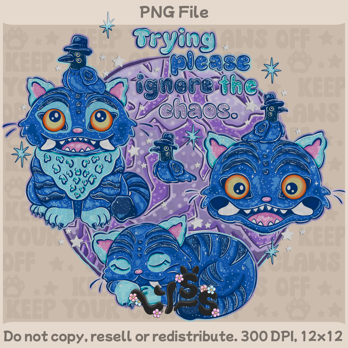 2026 - Lyss Doodles - PNG Files - 26LD005