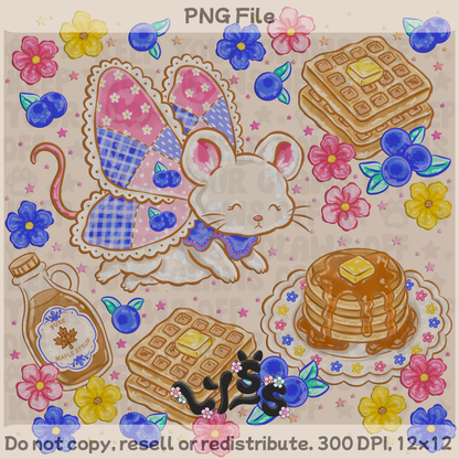 2026 - Lyss Doodles - PNG - Mystery Files #6 - 26LD016