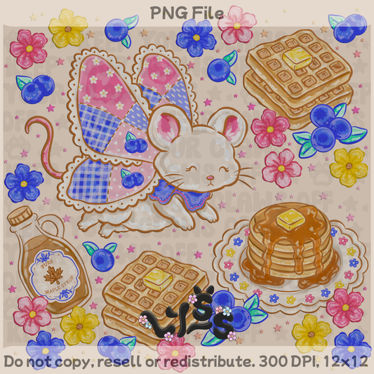 2026 - Lyss Doodles - PNG - Mystery Files #6 - 26LD016