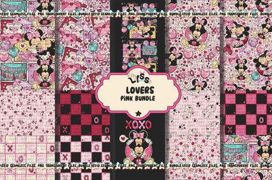 2023 - Lyss Doodles - BUNDLES - Lovers - 23LD018