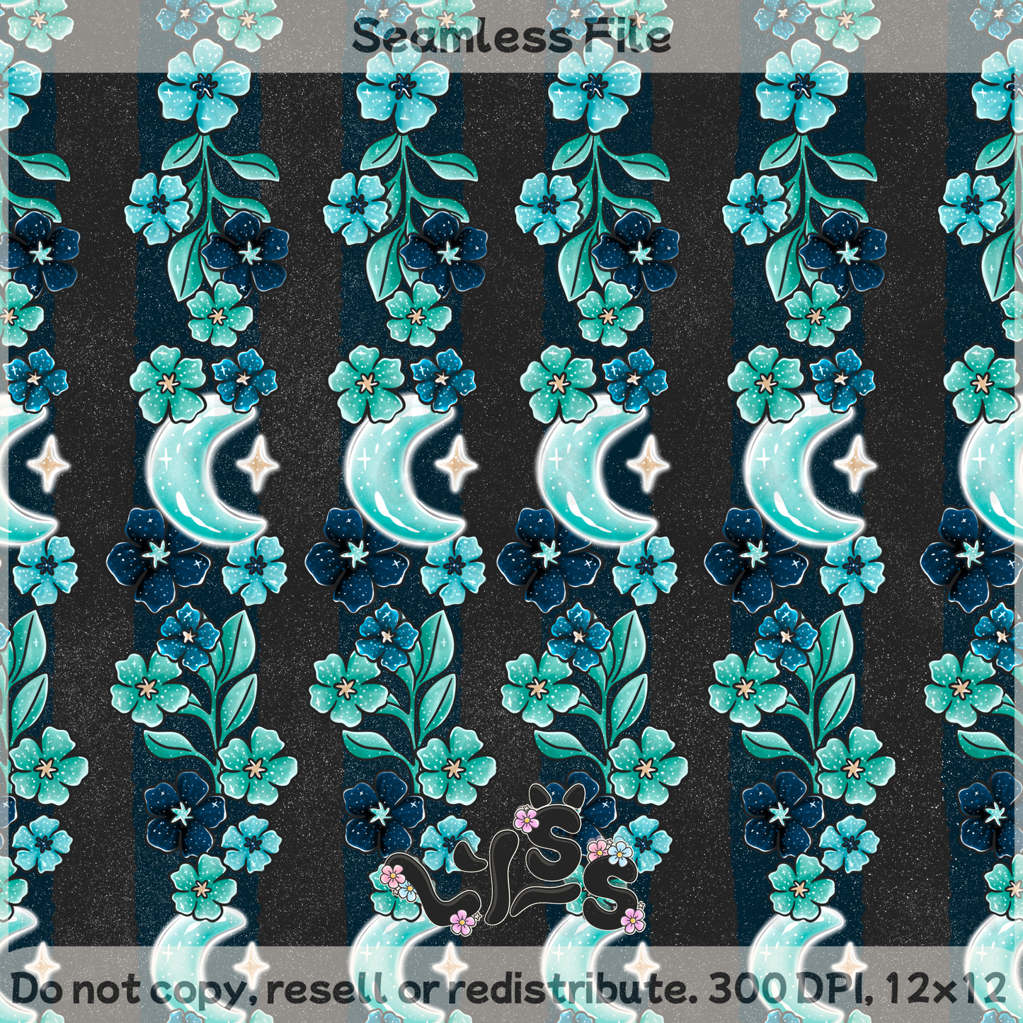 2025 - Lyss Doodles - Coordinates - Hextober Day 28 - 25LD069