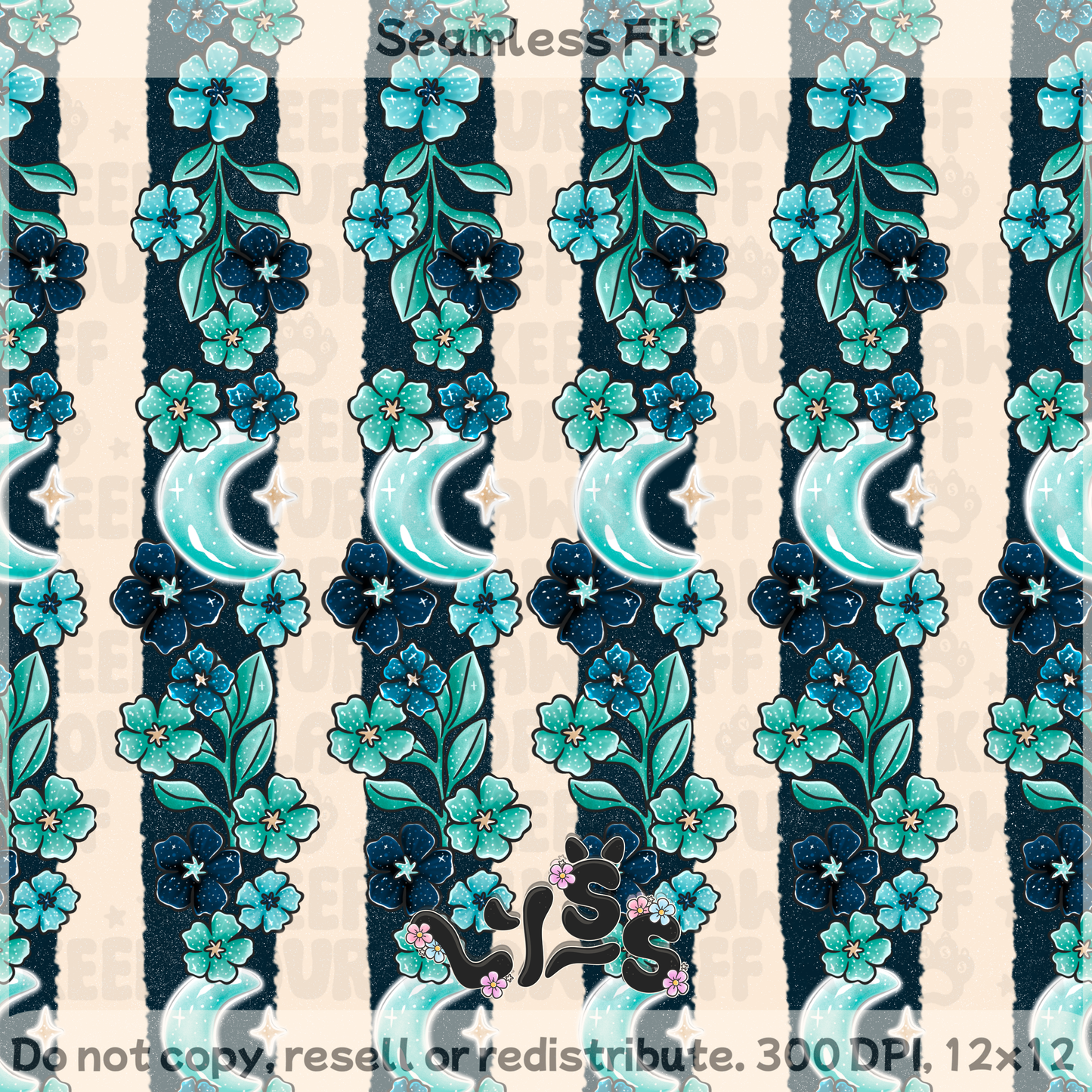 2025 - Lyss Doodles - Coordinates - Hextober Day 28 - 25LD069