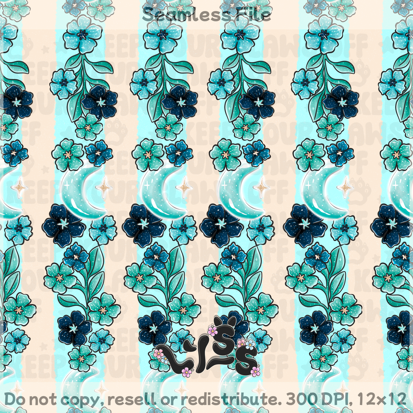 2025 - Lyss Doodles - Coordinates - Hextober Day 28 - 25LD069