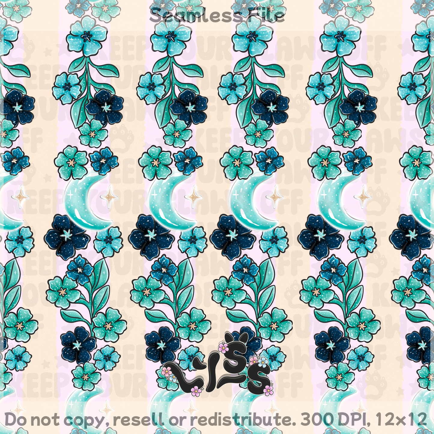 2025 - Lyss Doodles - Coordinates - Hextober Day 28 - 25LD069