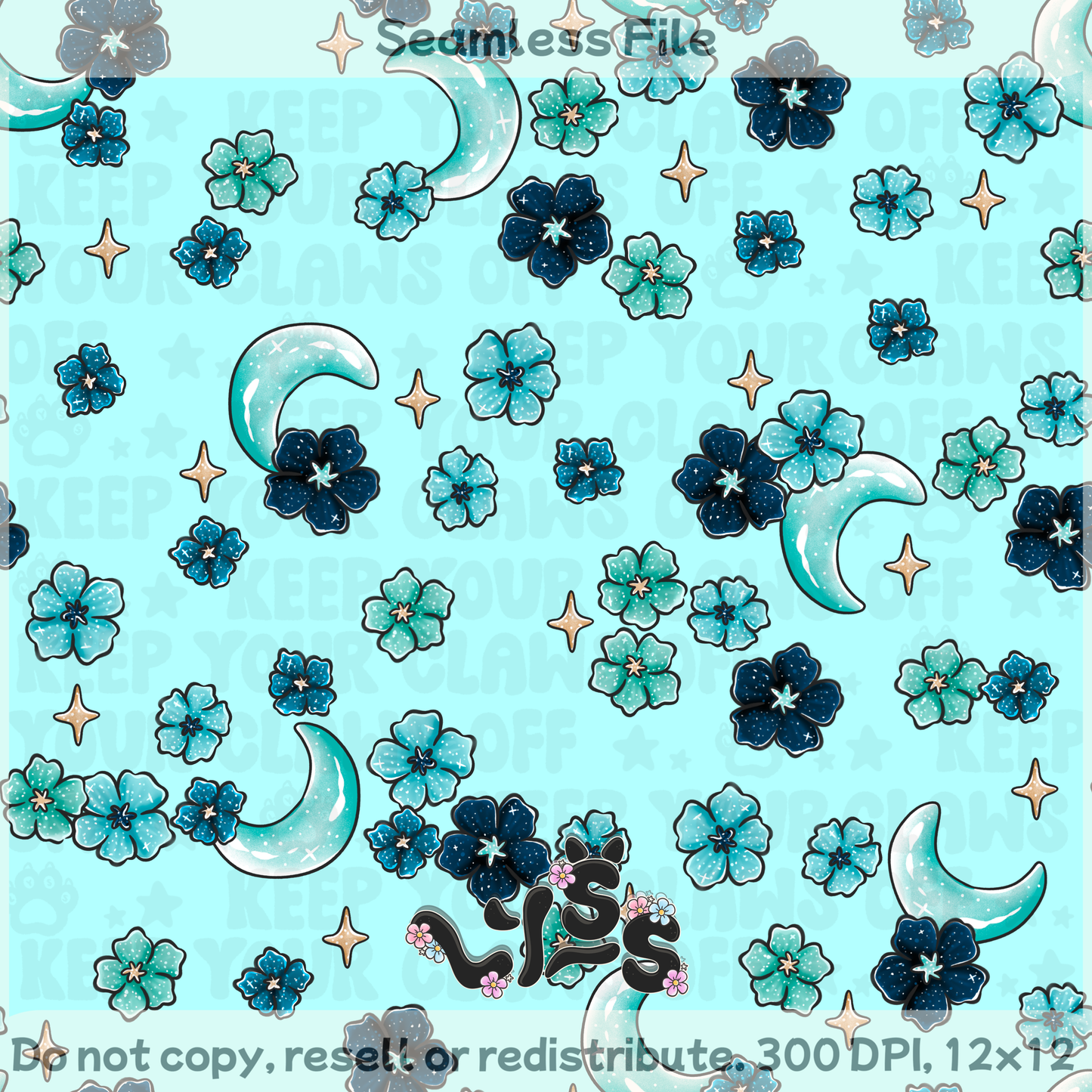 2025 - Lyss Doodles - Coordinates - Hextober Day 28 - 25LD069