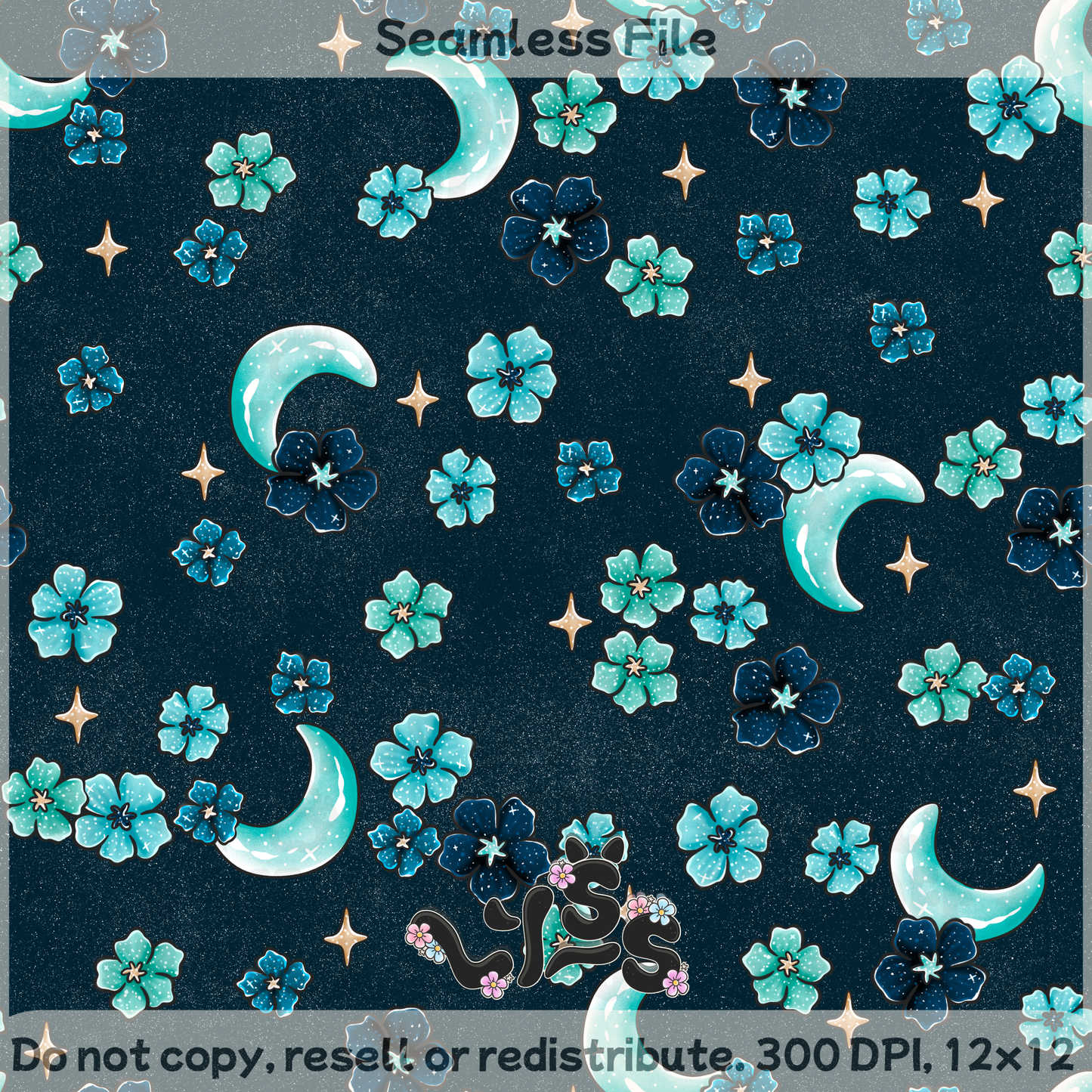 2025 - Lyss Doodles - Coordinates - Hextober Day 28 - 25LD069