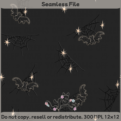 2025 - Lyss Doodles - Bundles - Midnight Pomegranate - 25LD047