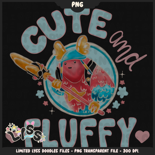 2024 - Lyss Doodles -  PNG Files - Fort Battle - Guff