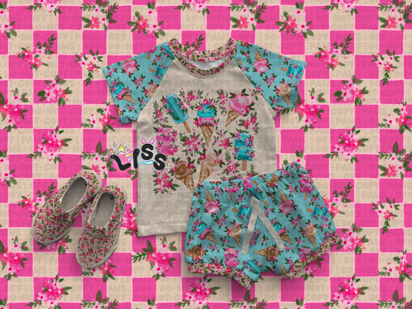 2024 - Lyss Doodles -  PNG Files - Tululla Summer - 24LD113