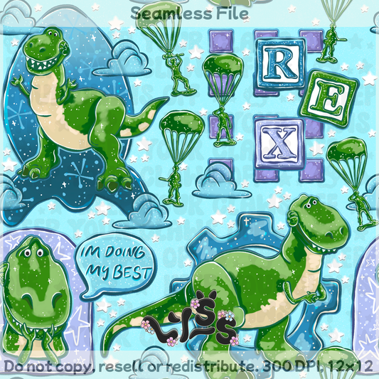 2026 - Lyss Doodles - Seamless Files - 26LD004