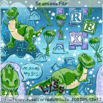 2026 - Lyss Doodles - Seamless Files - 26LD004