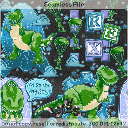 2026 - Lyss Doodles - Seamless Files - 26LD004