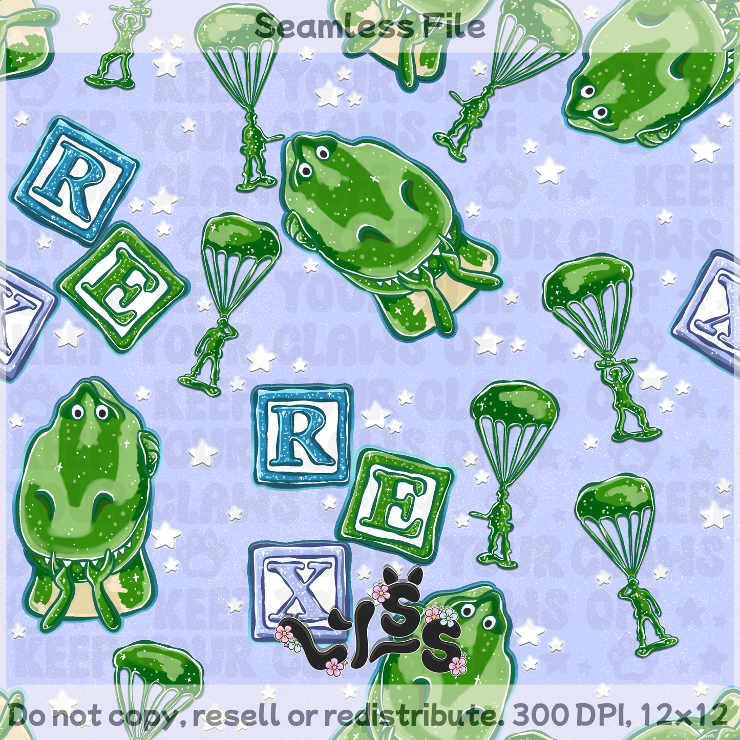 2026 - Lyss Doodles - Seamless Files - 26LD004