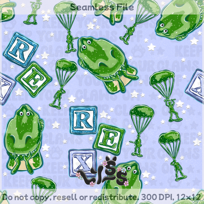 2026 - Lyss Doodles - Seamless Files - 26LD004