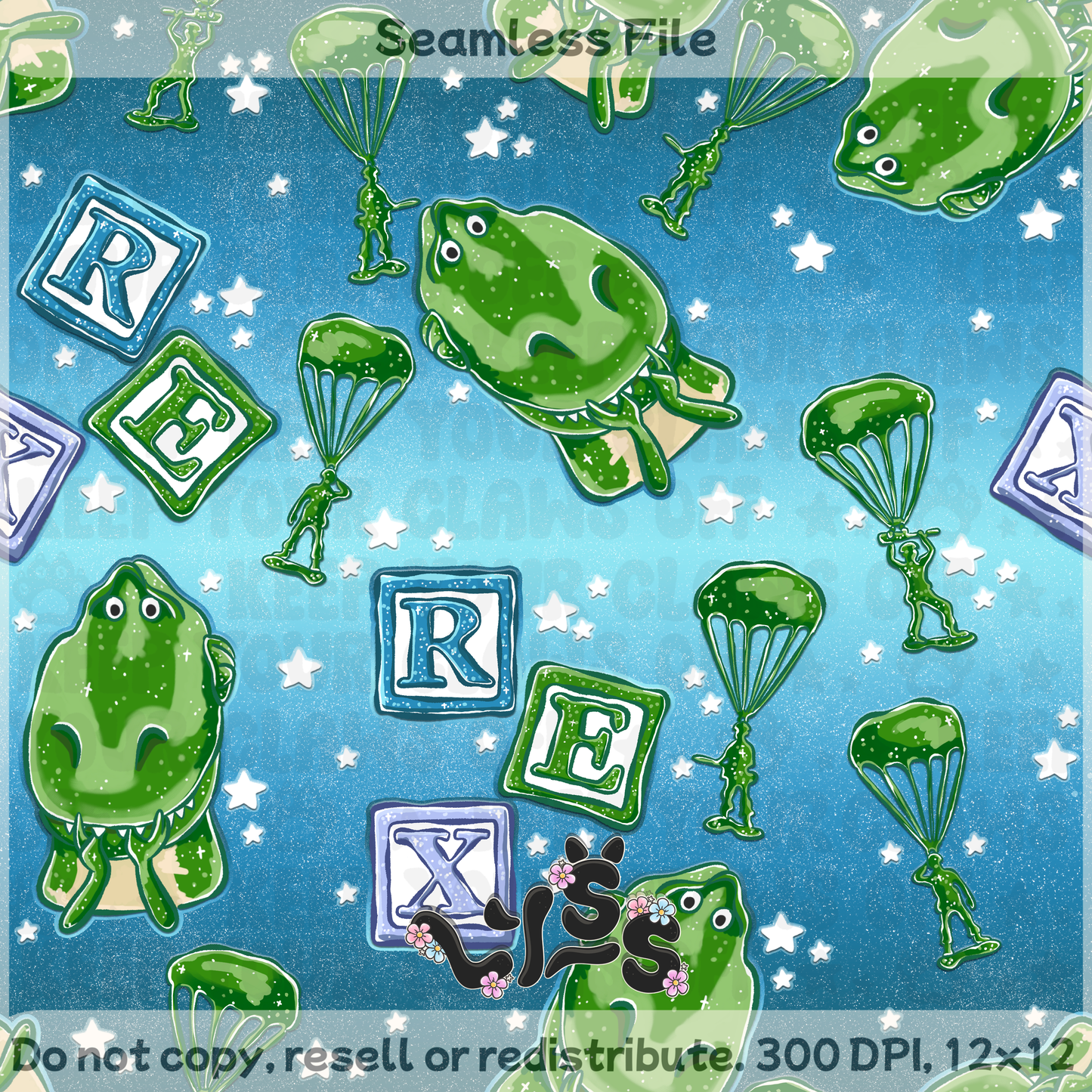 2026 - Lyss Doodles - Seamless Files - 26LD004