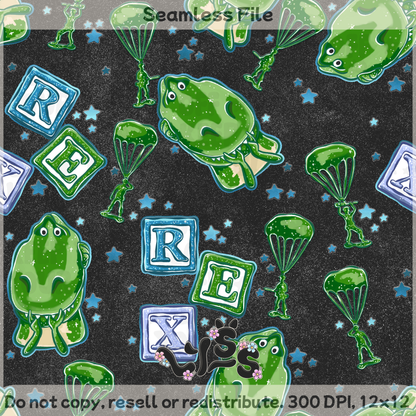 2026 - Lyss Doodles - Seamless Files - 26LD004
