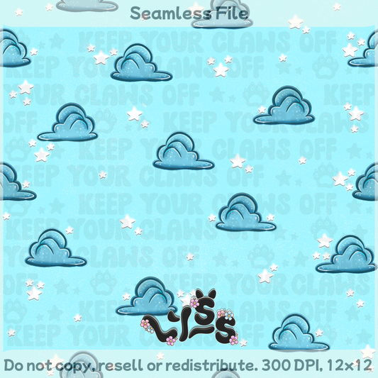 2026 - Lyss Doodles - Seamless Files - 26LD004