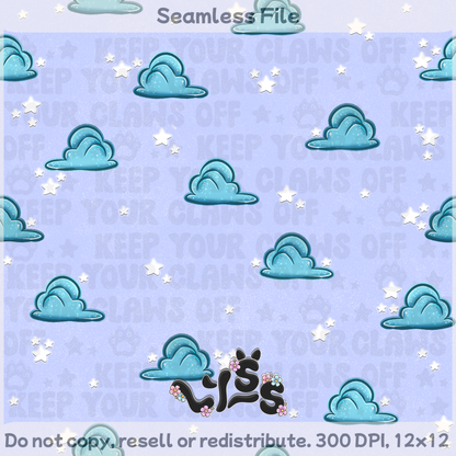2026 - Lyss Doodles - Seamless Files - 26LD004