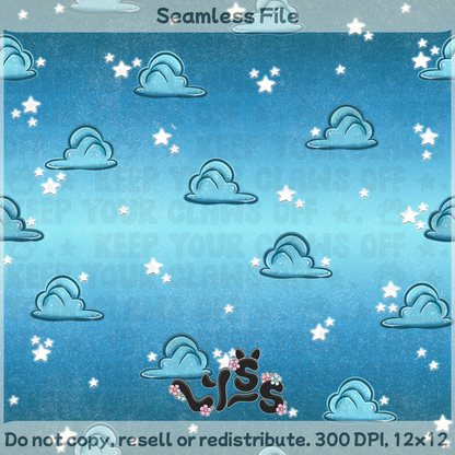 2026 - Lyss Doodles - Seamless Files - 26LD004