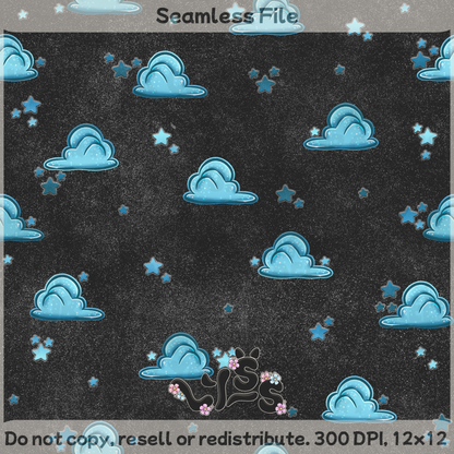 2026 - Lyss Doodles - Seamless Files - 26LD004