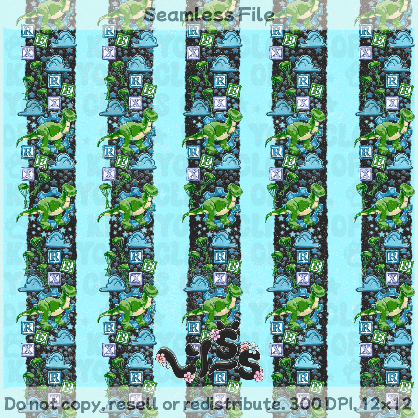 2026 - Lyss Doodles - Seamless Files - 26LD004