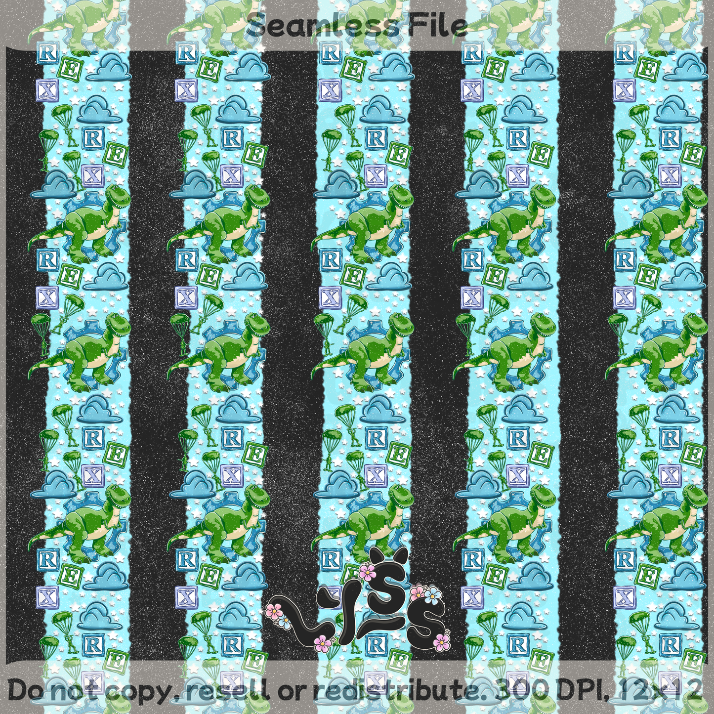 2026 - Lyss Doodles - Seamless Files - 26LD004