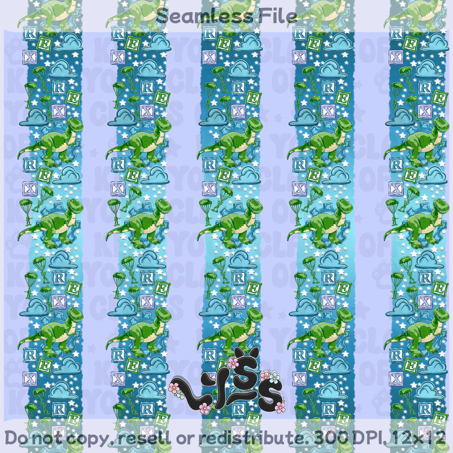 2026 - Lyss Doodles - Seamless Files - 26LD004