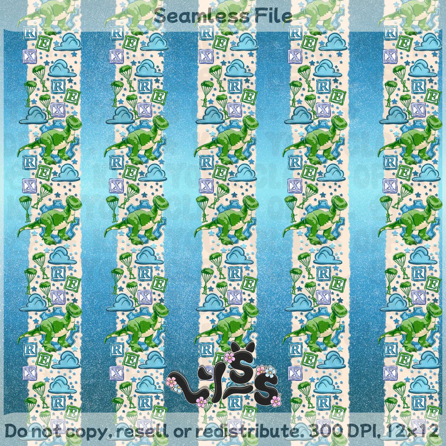 2026 - Lyss Doodles - Seamless Files - 26LD004