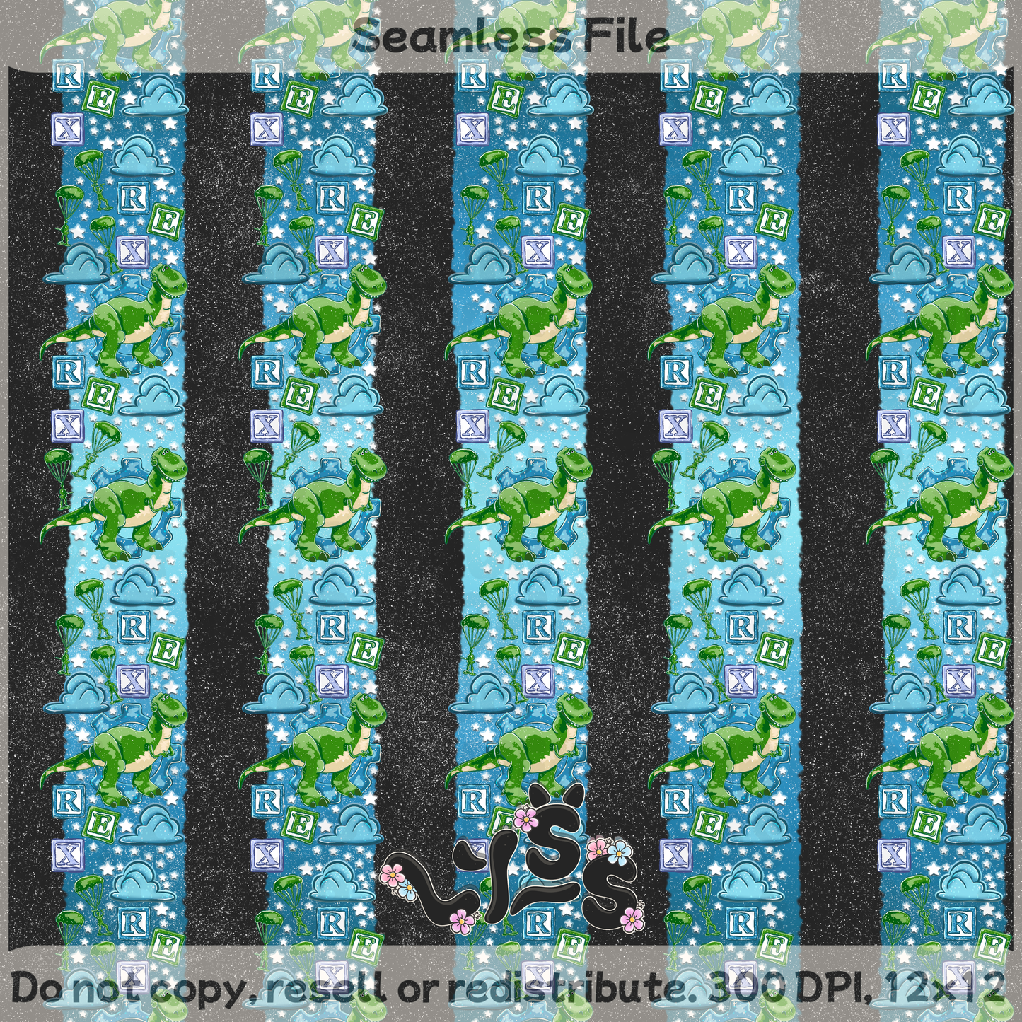 2026 - Lyss Doodles - Seamless Files - 26LD004