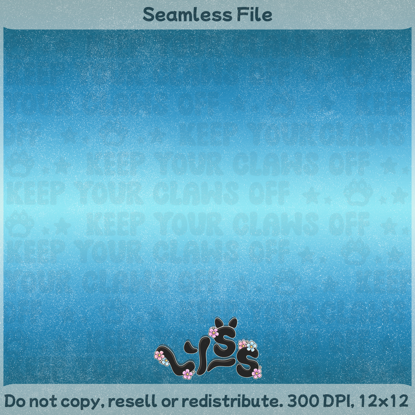 2026 - Lyss Doodles - Seamless Files - 26LD004