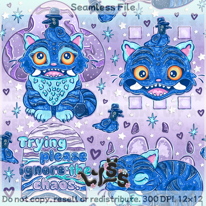 2026 - Lyss Doodles - Seamless Files - 26LD005