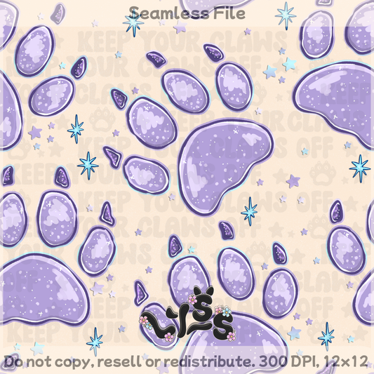 2026 - Lyss Doodles - Seamless Files -  26LD005