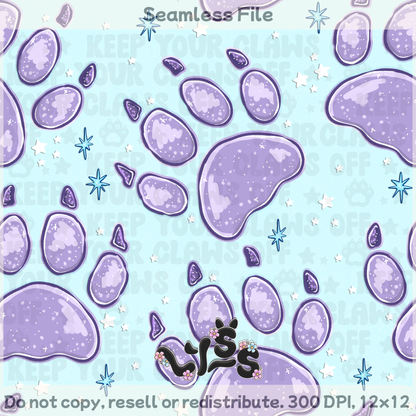 2026 - Lyss Doodles - Seamless Files -  26LD005