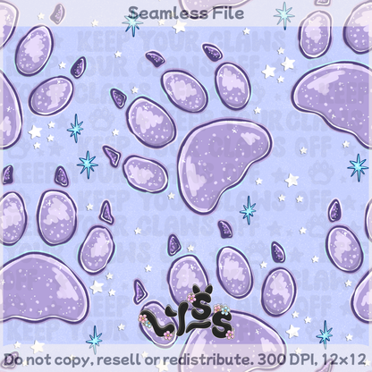 2026 - Lyss Doodles - Seamless Files -  26LD005