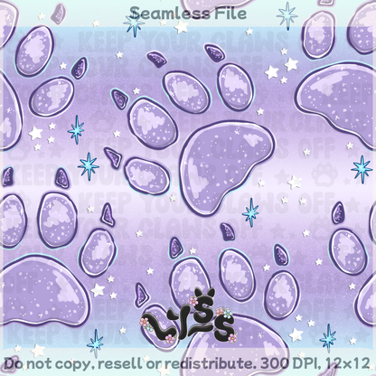 2026 - Lyss Doodles - Seamless Files -  26LD005