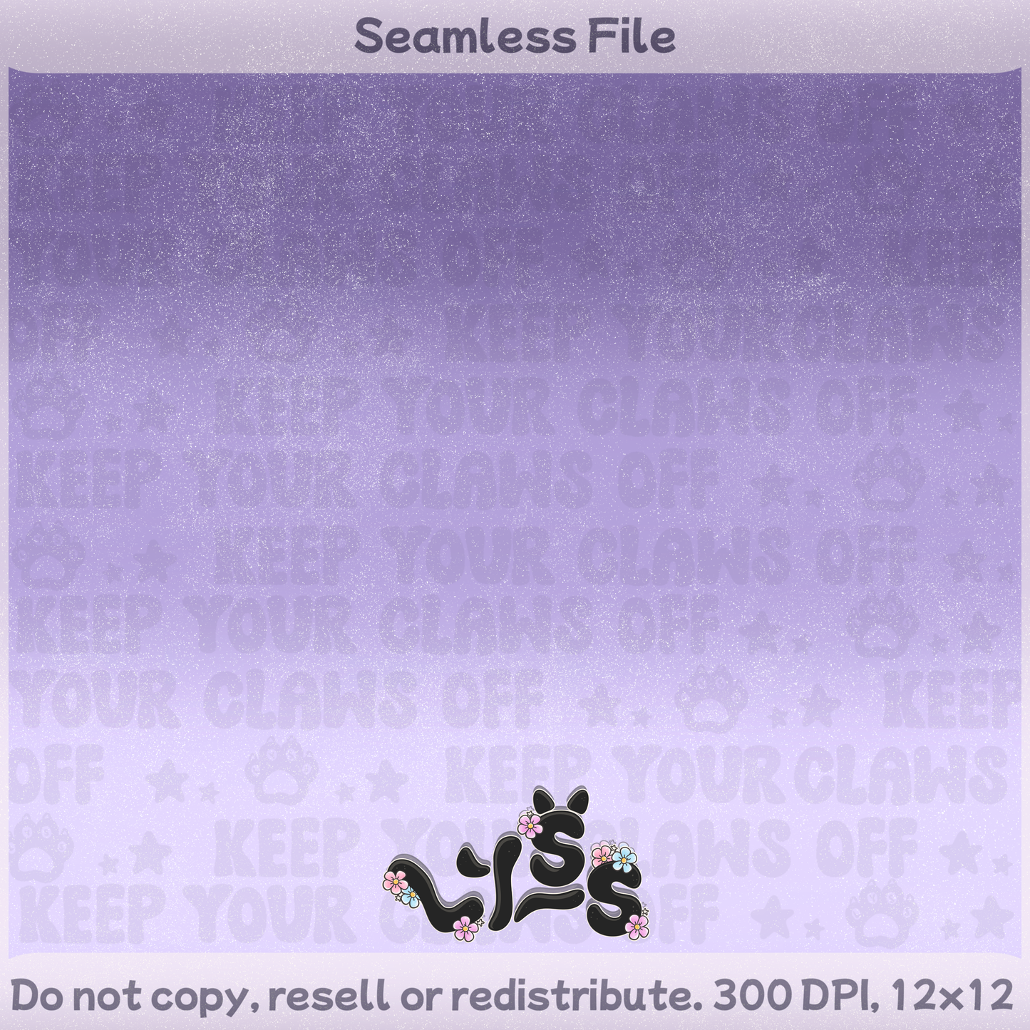 2026 - Lyss Doodles - Seamless Files - 26LD005