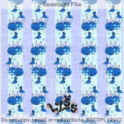 2026 - Lyss Doodles - Seamless Files - 26LD005