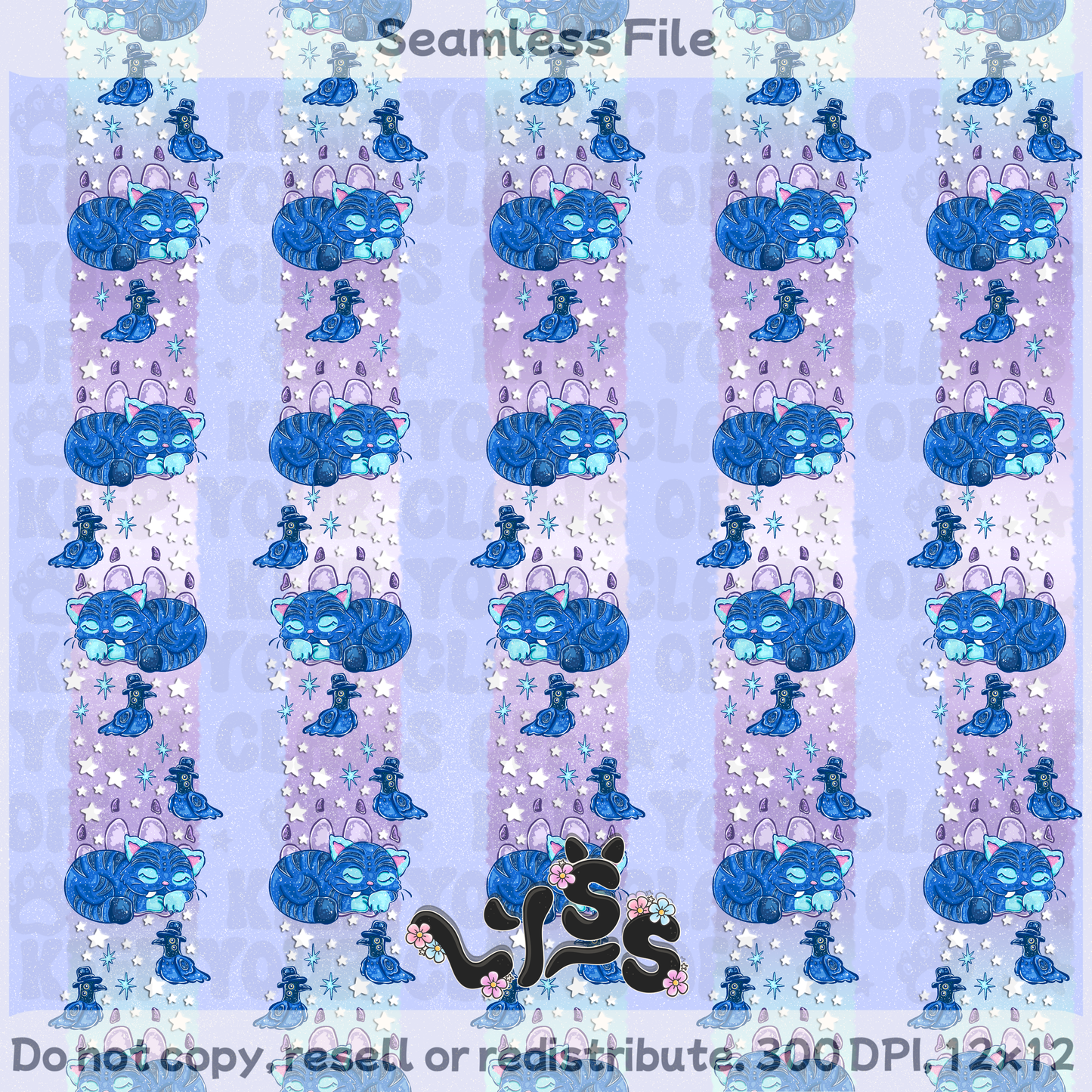 2026 - Lyss Doodles - Seamless Files - 26LD005